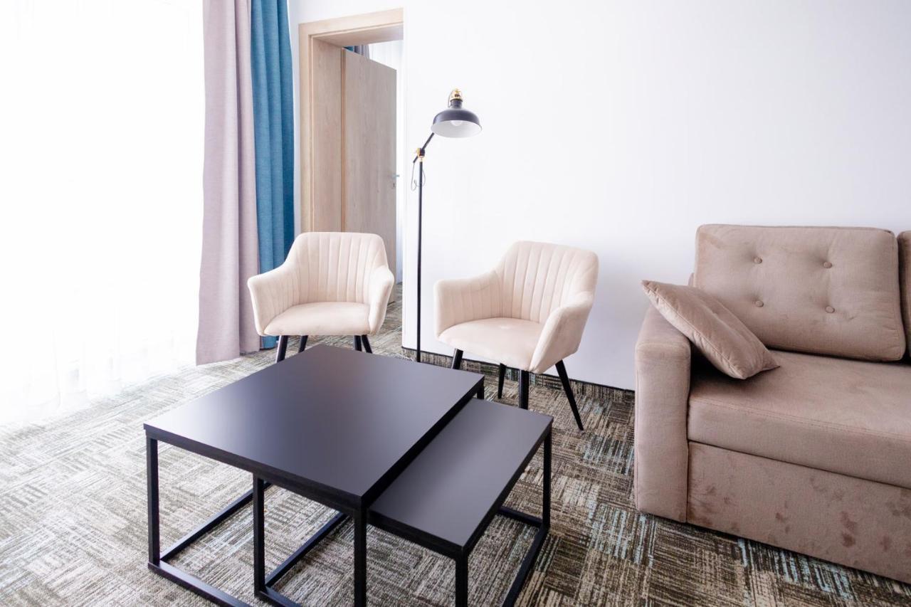 Apartament Nr 209 Pastela W Welle Grzybowo  Zewnętrze zdjęcie