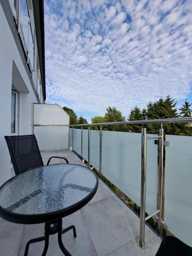 Apartament Nr 209 Pastela W Welle Grzybowo  Zewnętrze zdjęcie