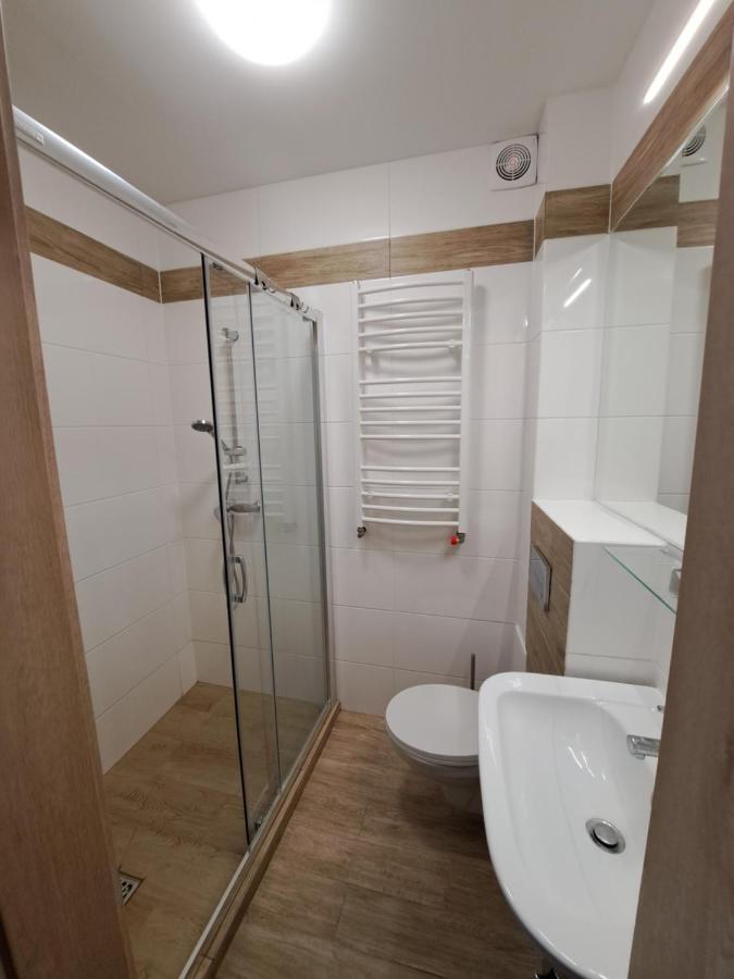 Apartament Nr 209 Pastela W Welle Grzybowo  Zewnętrze zdjęcie