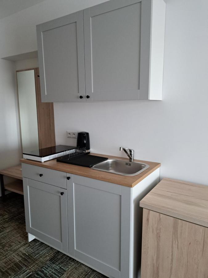 Apartament Nr 209 Pastela W Welle Grzybowo  Zewnętrze zdjęcie