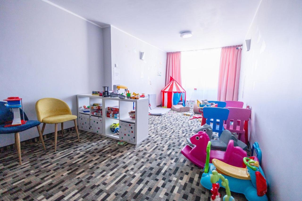 Apartament Nr 209 Pastela W Welle Grzybowo  Zewnętrze zdjęcie
