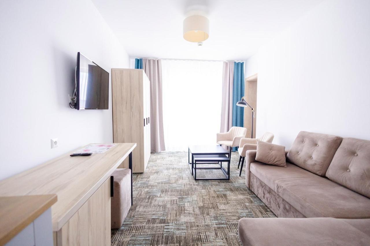 Apartament Nr 209 Pastela W Welle Grzybowo  Zewnętrze zdjęcie