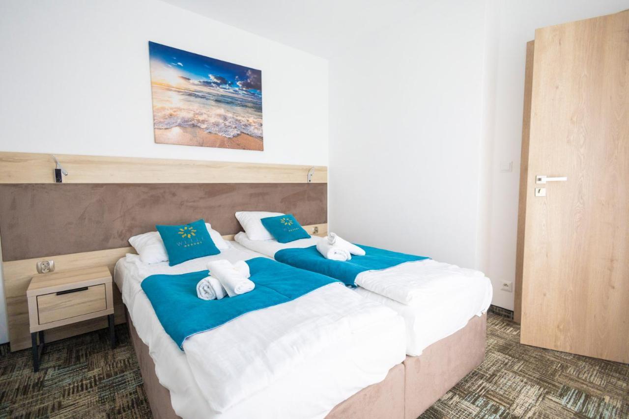 Apartament Nr 209 Pastela W Welle Grzybowo  Zewnętrze zdjęcie